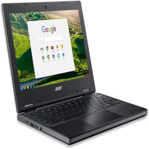 Хромбук Acer NX.HBRAA.003 · 4GB, 1366 x 768, 802.11ac 2x2 MU-MIMO WLAN Хромбук Acer NX.HBRAA.003 · 4GB, 1366 x 768, 802.11ac 2x2 MU-MIMO WLAN