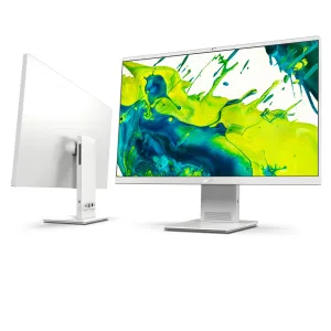 Моноблок Acer Aspire S27B-WCLLP · До 16 GB одноканальная LPDDR5, До 1 TB M.2 2280 PCIe Gen 4 SSD Моноблок Acer Aspire S27B-WCLLP · До 16 GB одноканальная LPDDR5, До 1 TB M.2 2280 PCIe Gen 4 SSD